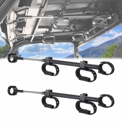 Overhead roof utv rack carrier - utv,