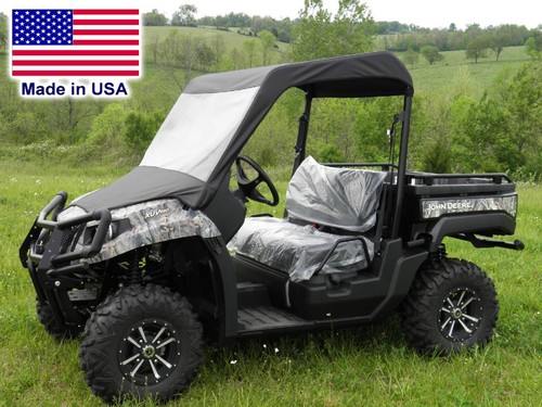 Vinyl windshield roof for - &,