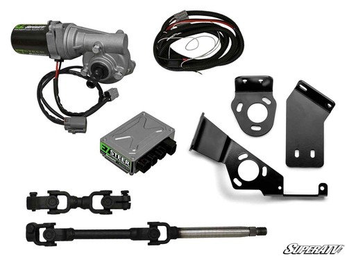 Superatv steer power - ez-steer,
