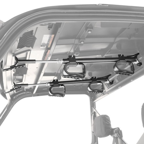 Overhead roof gun rack carrier - gun,