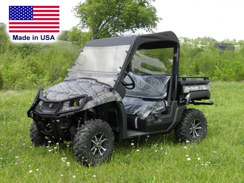 Half enclosure for john - john, deere