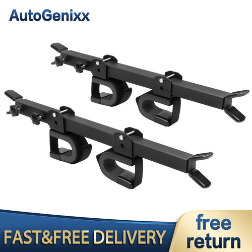Utv overhead gun holder - gun, roof